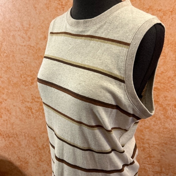 JONES NEW YORK Sleeveless Top Size Small - Picture 3 of 7